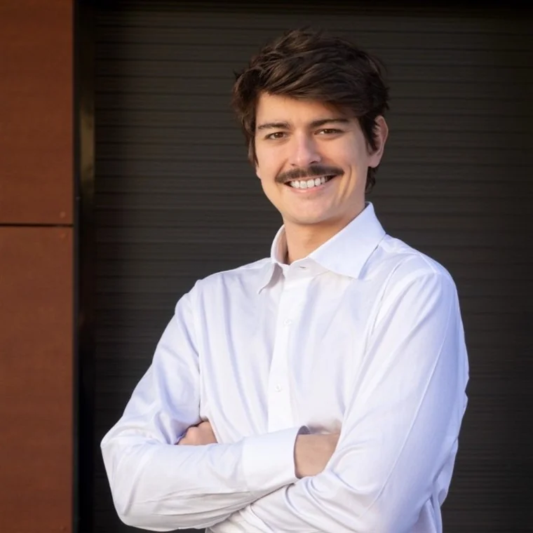 Pierre-Antoine Preynat, directeur général de Marny Energy