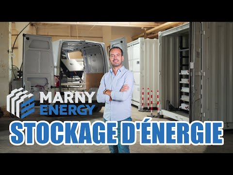 Centrale électrique sur roues : le solaire mobile 160 kW !